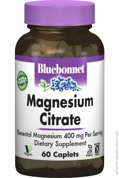   Bluebonnet Nutrition 60 