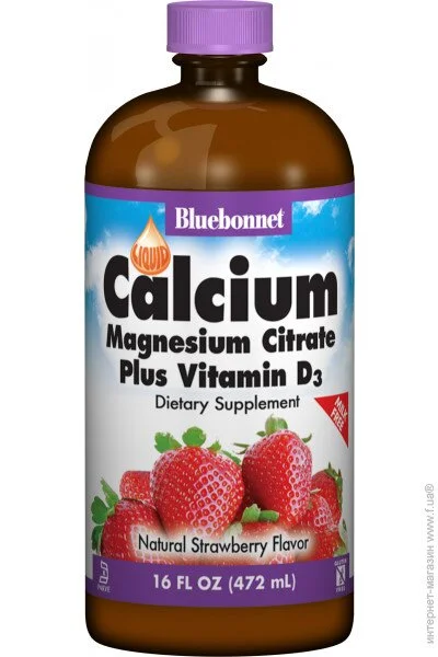      +   D3 Bluebonnet Nutrition   16   (472 )