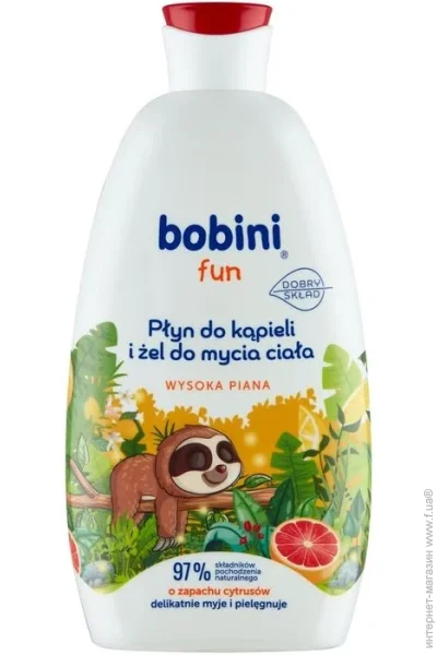 Bobini        Fun 500 