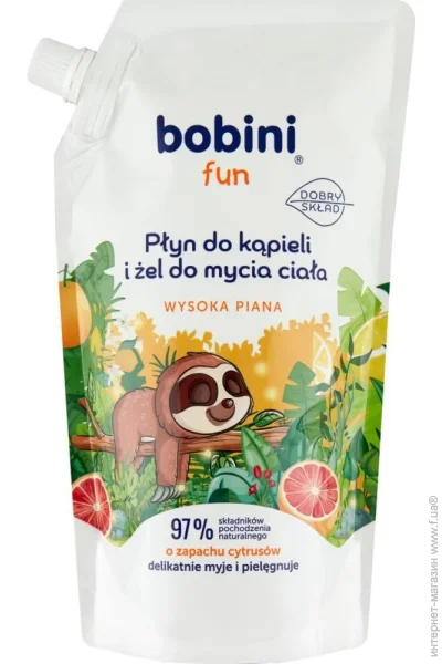 Bobini        Fun   500 