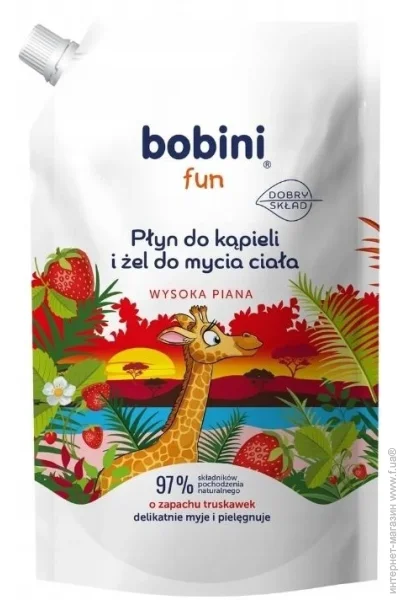 Bobini        Fun   500 