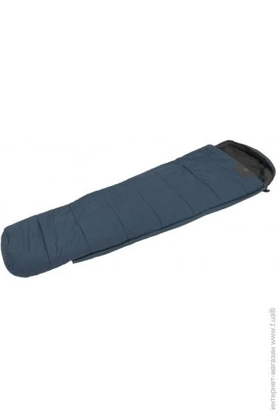  Bo-Camp Balwen Cool/Warm Silver-4 Blue/Grey (3605888)