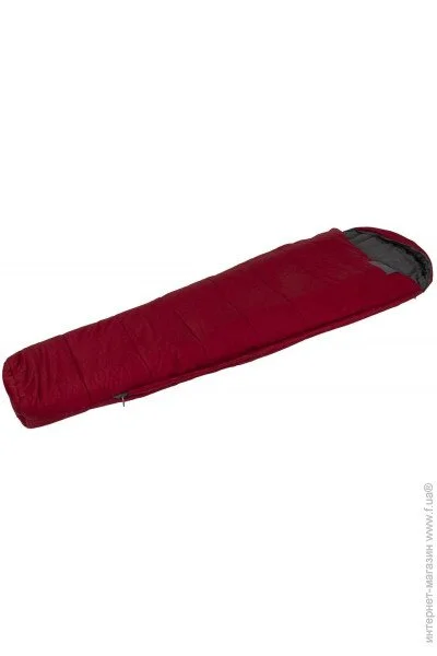    Bo-Camp Uda Cool/Warm Golden-10 Red/Grey (3605898)