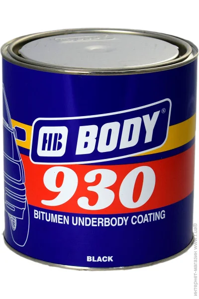   Body        930  2,5