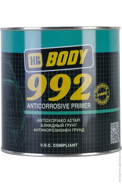   Body   992  1