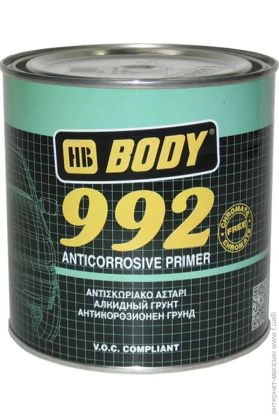   Body   992 1K  1