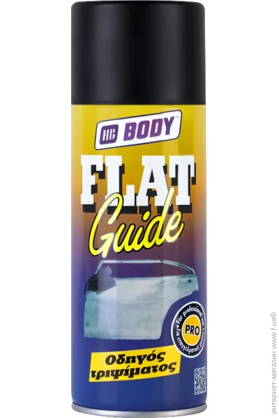   Body   Flat Guide 400