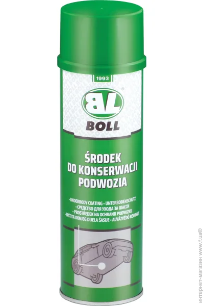   Boll   500  
