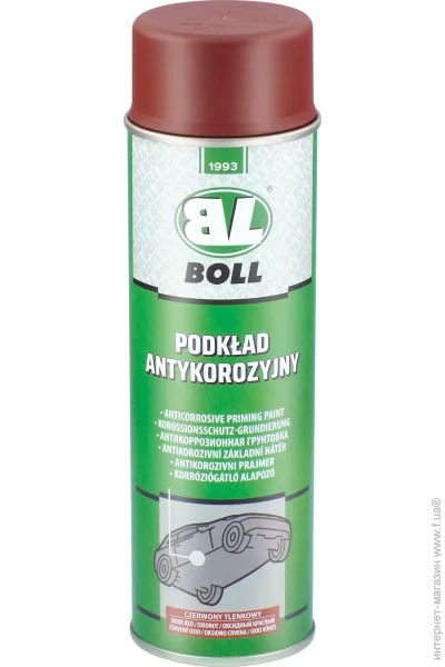   Boll -   500
