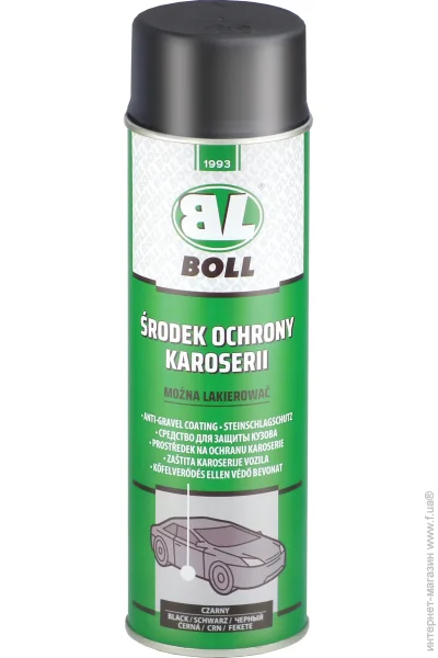  Boll  500  