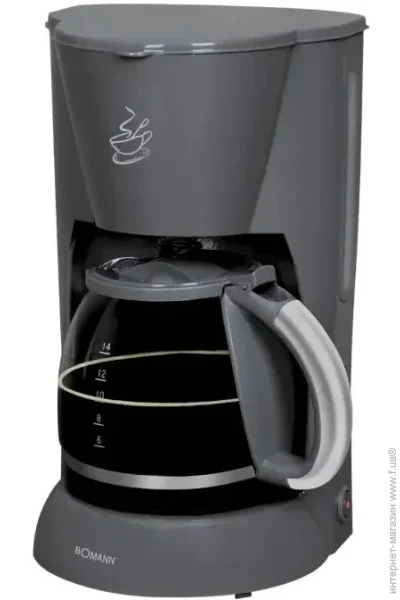   Bomann    183 CB grey (183CB grey)
