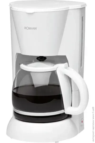   Bomann  183 CB white