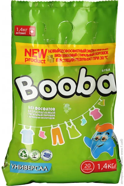   Booba  1400  (4820187580036)