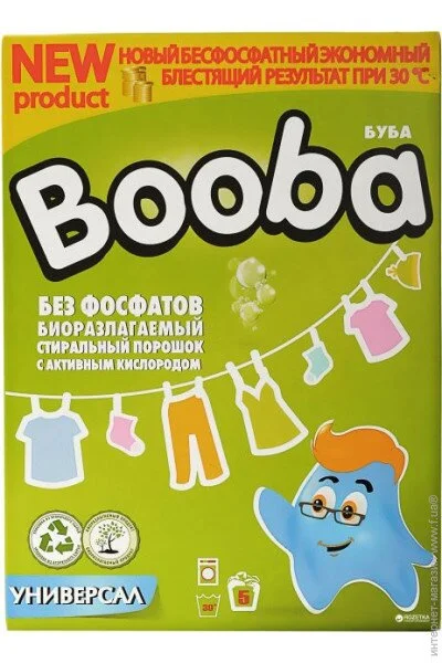   Booba  350  (4820187580012)