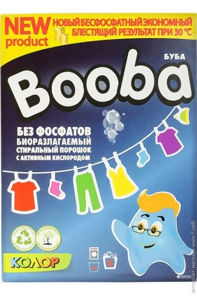   Booba  350  (4820187580029)
