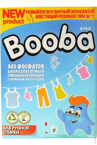   Booba     350  (4820187580074)