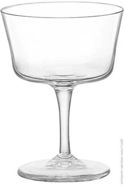     Bormioli Rocco Bartender Fizz 220  6  (122114BAU021990)