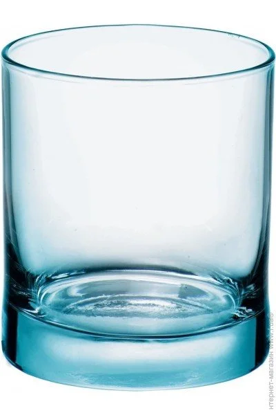       Bormioli Rocco Ridide Azzurro 255ml, 3pcs. (149900Q01021990)