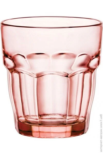    Bormioli Rocco Rock Bar 270  peach (418950B03321990)