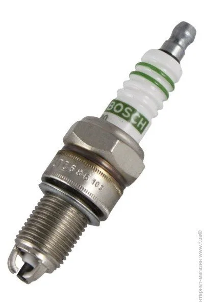 Свеча зажигания Bosch 0241235976 Свеча зажигания Bosch 0241235976