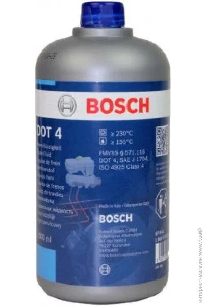   Bosch DOT 4 1 (1 987 479 107)