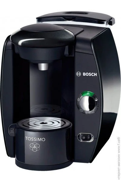   Bosch TAS 4012 EE (Tassimo T40)