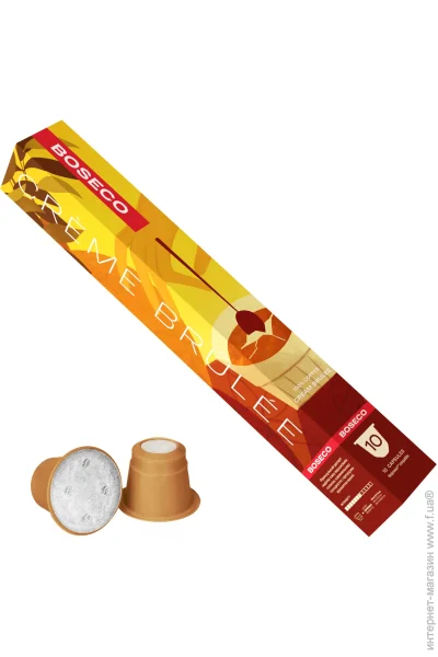    BOSECO Creme Brulee 90 