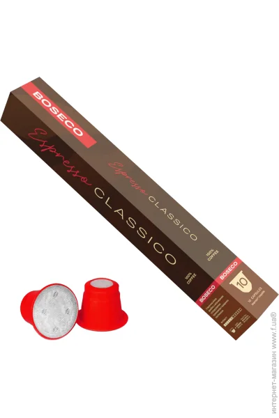    BOSECO Espresso Classico 90 