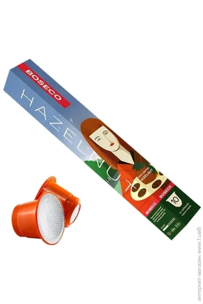    BOSECO Hazelnut 90 
