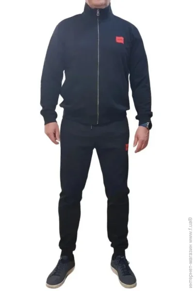   Boss    HB-7183 Black L