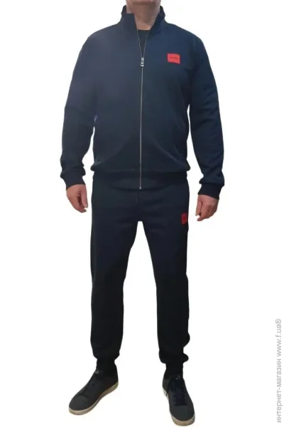   Boss    HB-7183 Dark Blue 3XL
