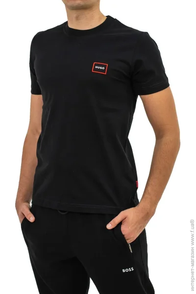 Boss   Logo Label Patch HM-113-14134BL 2XL