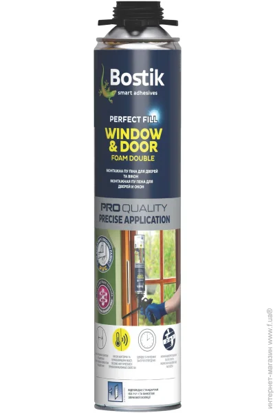   Bostik ϳ  Foam Double 750 