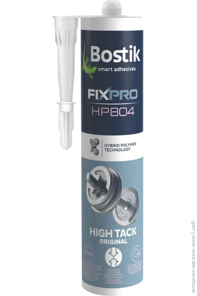 Bostik   HP804 High Tach    290 