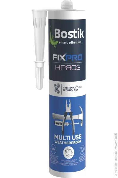 Bostik   HP802 MULTI USE 290 