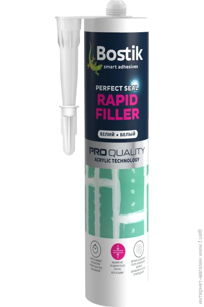 Bostik   Rapid Filler       280 