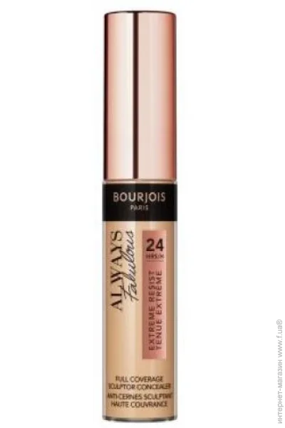Bourjois ALWAYS FABULOUS  (300) BEIGE ROSE, 11  (3616303011345)