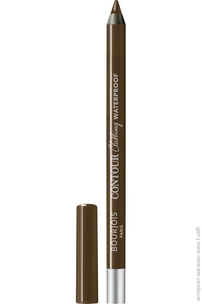 Bourjois  Contour Clubbing   (71) All The Way Brown 1,2 