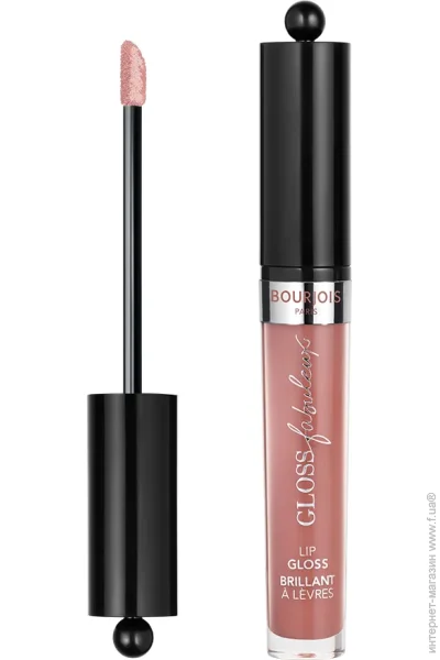 Bourjois - Gloss Fabuleux    005 Taupe of the World 3,5 