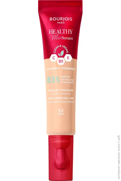 Bourjois  HEALTHY MIX 52 Beige 11 