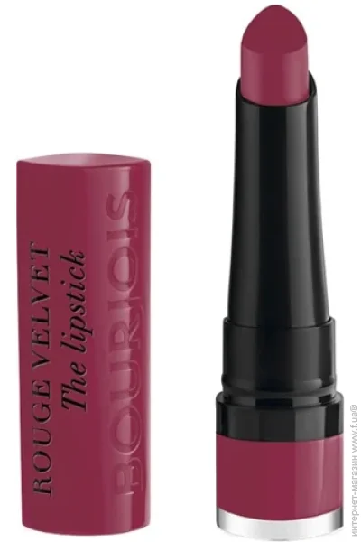 Bourjois   Rouge Edition Velvet 09 Fuchsia Bott 2,4 
