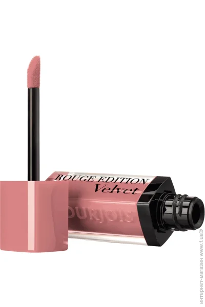 Bourjois   Rouge Edition Velvet 10 Dont Pink Of It  7,7 