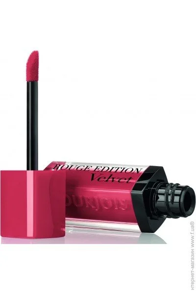  Bourjois Rouge Edition Velvet 2  (3052503260211)