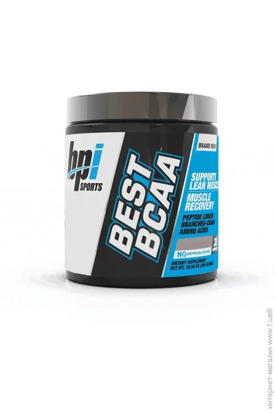  BCAA BPI Sports BEST BCAA, 300  