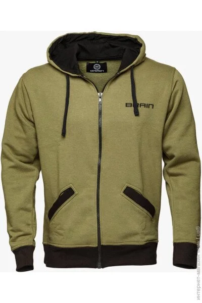  Brain  Carp Jacket XXL dry herbs (1858.50.65)