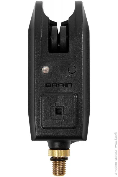   Brain  F-4 Alarm  9V (1013-1858.42.25)