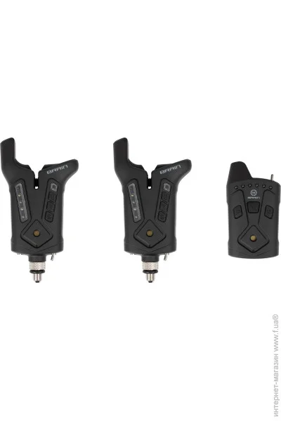   Brain   Wireless Bite Alarm F-1 2+ 1 (1858.80.82)