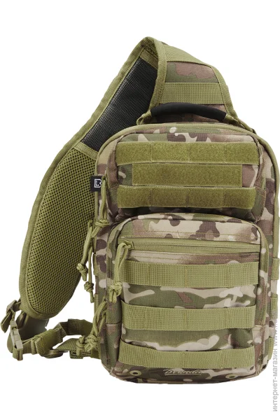  Brandit US Cooper sling medium tactical camo (8036-161-OS)