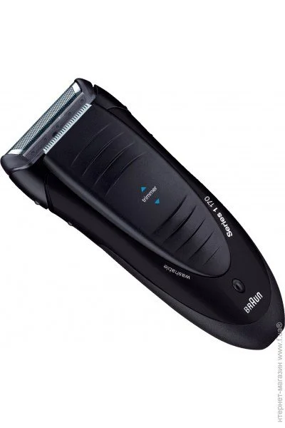  Braun 170 Series 1