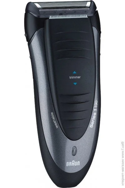  Braun 190 Series 1